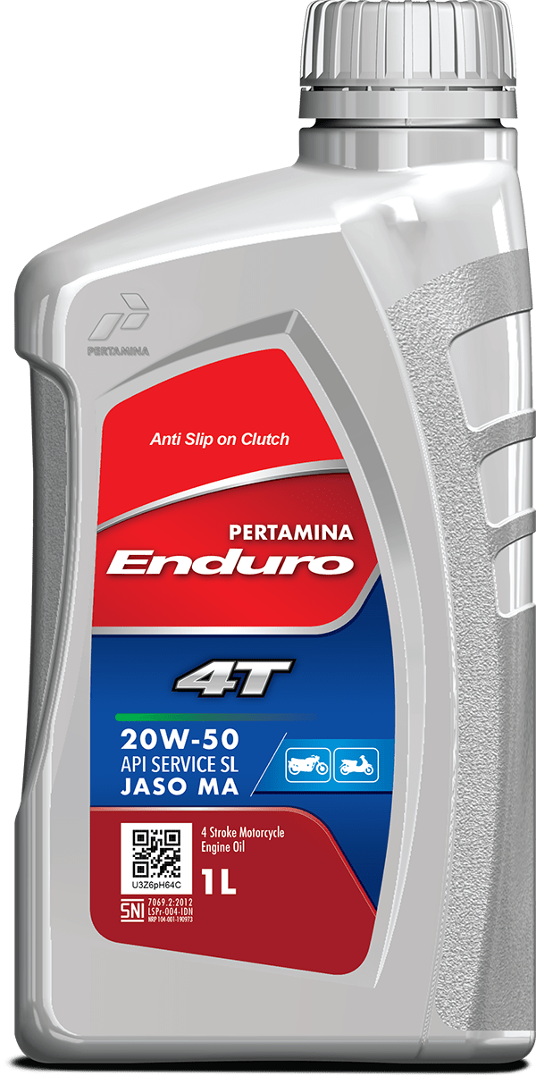 Pertamina Product